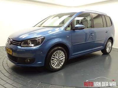 Volkswagen TOURAN 1.2 TSi Cup Edition Clima-Cr.contr-Pdc-Lm.velgen-Stoelverwarming