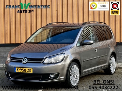 Volkswagen Touran 1.2 TSI Highline BlueMotion Centrale