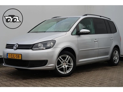 Volkswagen Touran 1.2 TSI ONDERHOUDEN/CLIMA! (bj 2011)