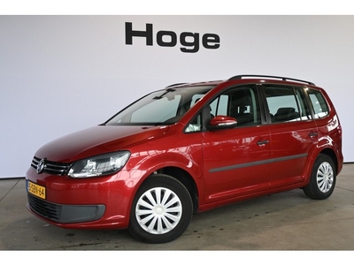 Volkswagen Touran 1.2 TSI Trendline BlueMotion 1e Eigenaar