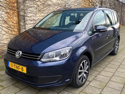 Volkswagen Touran 1.2 TSI Trendline Bluemotion7