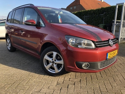 Volkswagen Touran 1.2TSI BlueMotion Navi/Camera/Apple