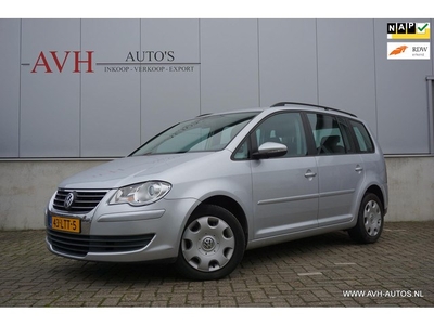 Volkswagen Touran 1.4 TSI Comfortline