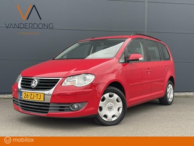 Volkswagen Touran 1.4 TSI Comfortline Automaat 70.678KM!!