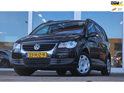 Volkswagen Touran 1.4 TSI Comfortline Executive Plus-pakket