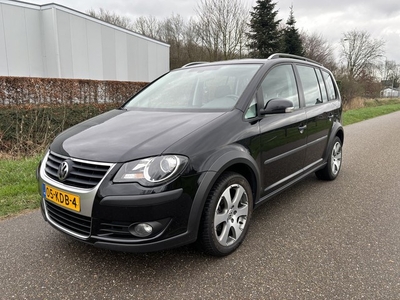 Volkswagen Touran 1.4 TSI Cross / AIRCO / CRUISE (bj 2009)