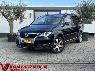 Volkswagen Touran 1.4 TSI Cross Navigatie Ketting vervangen