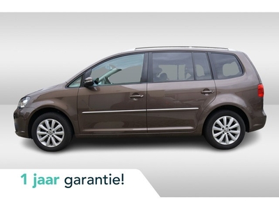 Volkswagen Touran 1.4 TSI Highline Trekhaak Climate