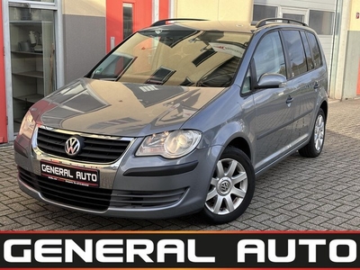 Volkswagen Touran 1.4 TSI Optive, Android, Airco