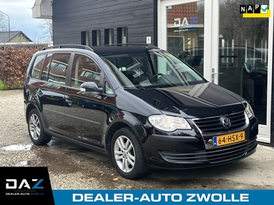 Volkswagen Touran 1.4 TSI Trendline Ecc/Audio/Lm (bj 2009)