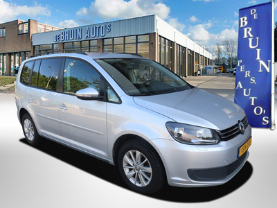 VOLKSWAGEN TOURAN 140 PK TDI Comfortline ECC Airco , PDC , Cruisecontrol