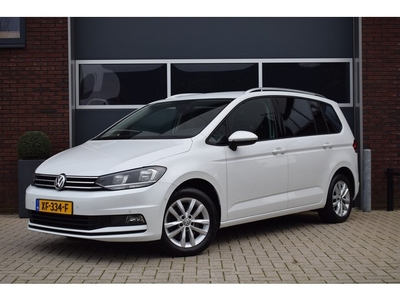 Volkswagen Touran 1.5 TSI 150pk DSG 7-Persoons (bj 2019)