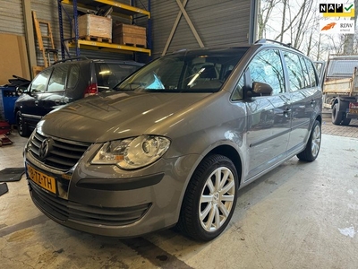 Volkswagen Touran 1.6 Optive EXPORT