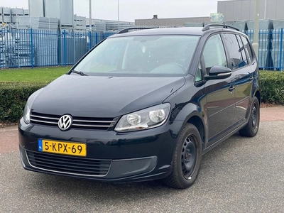 Volkswagen Touran 1.6 TDI Comfortline BlueMotion (bj 2013)