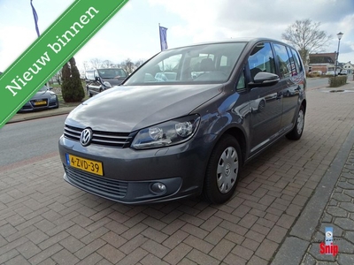 Volkswagen Touran 1.6 TDI Trendline BlueMotion