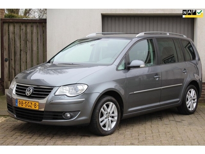 Volkswagen Touran 2.0 TDI 170PK Automaat 7-Persoons Highline