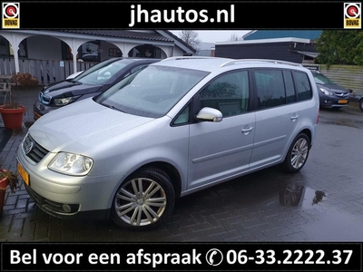 Volkswagen Touran 2.0 TDI Trendline 170pk/NAV/CRUIS/7-ZITTER