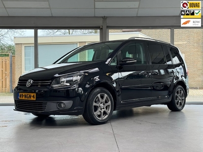 Volkswagen Touran Benzine