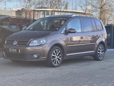 Volkswagen Touran Benzine