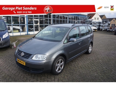 Volkswagen Touran Benzine