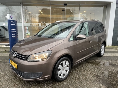 Volkswagen Touran Benzine