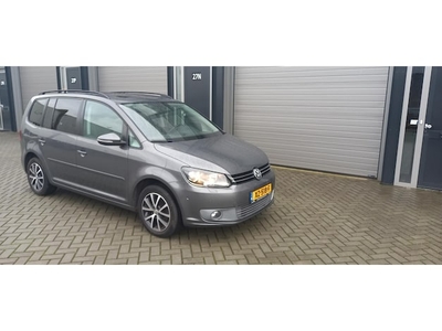 Volkswagen Touran Benzine