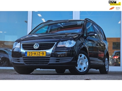 Volkswagen Touran Benzine