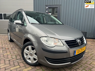 Volkswagen Touran Benzine