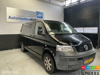 Volkswagen Transporter 1.9 TDI 300 - 2 x schuifdeur - Nap -