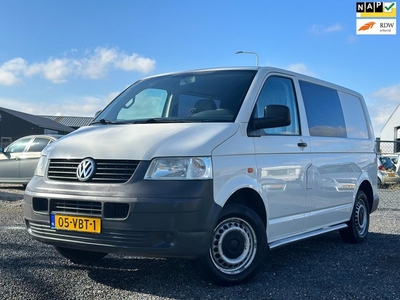 Volkswagen Transporter 1.9 TDI 300 Budgetline DC, Marge!