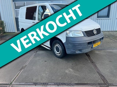 Volkswagen Transporter 1.9 TDI 300 MHD Airco 2x schuifdeur