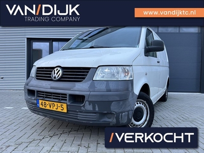 Volkswagen Transporter 1.9 TDI 300 T800 Airco Cruise