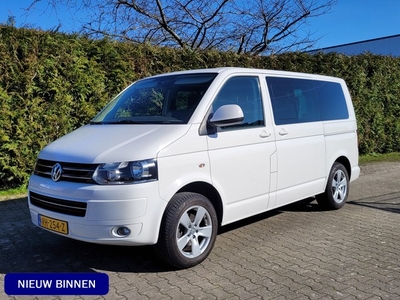 Volkswagen Transporter 2.0 TDI 140PK AUT L1H1 DC Comf line