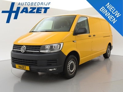 Volkswagen Transporter 2.0 TDI 150 PK L2H1 + 2 SCHUIFDEUREN