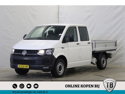 Volkswagen Transporter 2.0 TDI 150pk DSG L2H1 DC Pick-Up