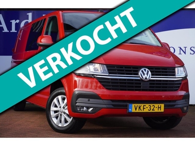 Volkswagen Transporter 2.0 TDI 150PK+6BAK LANG+H1 30