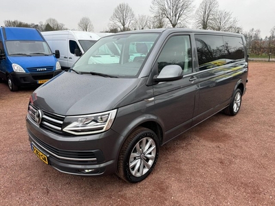 Volkswagen Transporter 2.0 TDI L2H1 DC Highline 1e Eig.