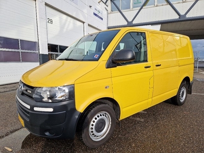 Volkswagen Transporter 2.0 TDI 2x schuifdeur 115pkL cruise