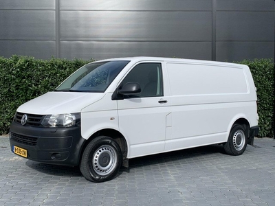 Volkswagen Transporter 2.0 TDI BM DSG, AIRCO, CRUISECONTROL