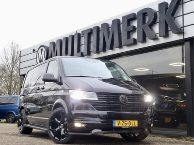 Volkswagen Transporter 2.0 TDI BULLI 150PK DSG ENKELE CABINE