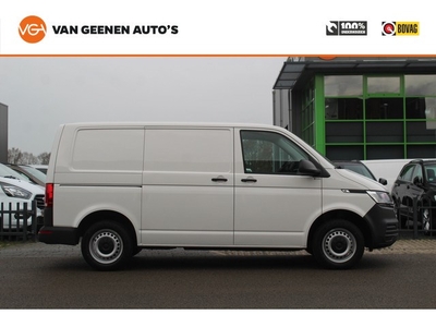 Volkswagen Transporter 2.0 TDI L1H1 110PK Cruise Control