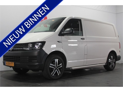 Volkswagen Transporter 2.0 TDI L1H1 - 3 pers. - Airco /