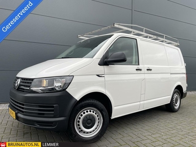 Volkswagen Transporter 2.0 TDI L1H1 airco 2 xschuifd trekh