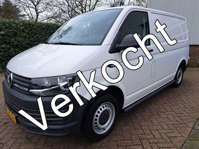 Volkswagen Transporter 2.0 TDI L1H1 AIRCO 3 ZITPLAATSEN