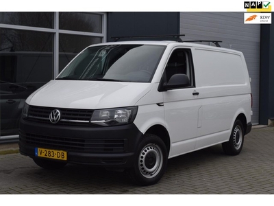 Volkswagen Transporter 2.0 TDI L1H1 Airco Cruise NAP