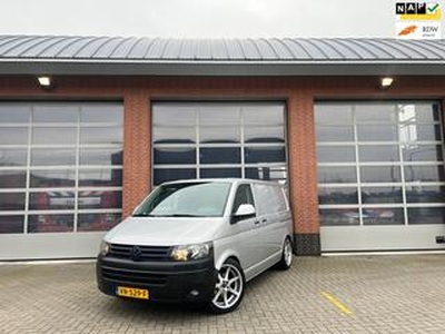 Volkswagen TRANSPORTER 2.0 TDI L1H1 BM DC Comfortline DSG/20'/NAVI/CRUISE/PDC