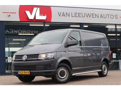 Volkswagen Transporter 2.0 TDI L1H1 Navigatie Airco