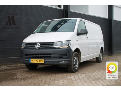 Volkswagen Transporter 2.0 TDI L2 EURO 6 - Airco - Cruise -