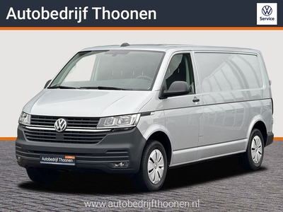 Volkswagen Transporter 2.0 TDI L2H1 28 Trekhaak CarPlay