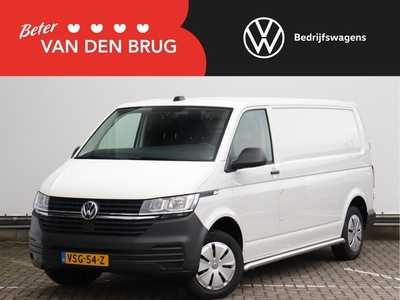 Volkswagen Transporter 2.0 TDI L2H1 28 Economy Business